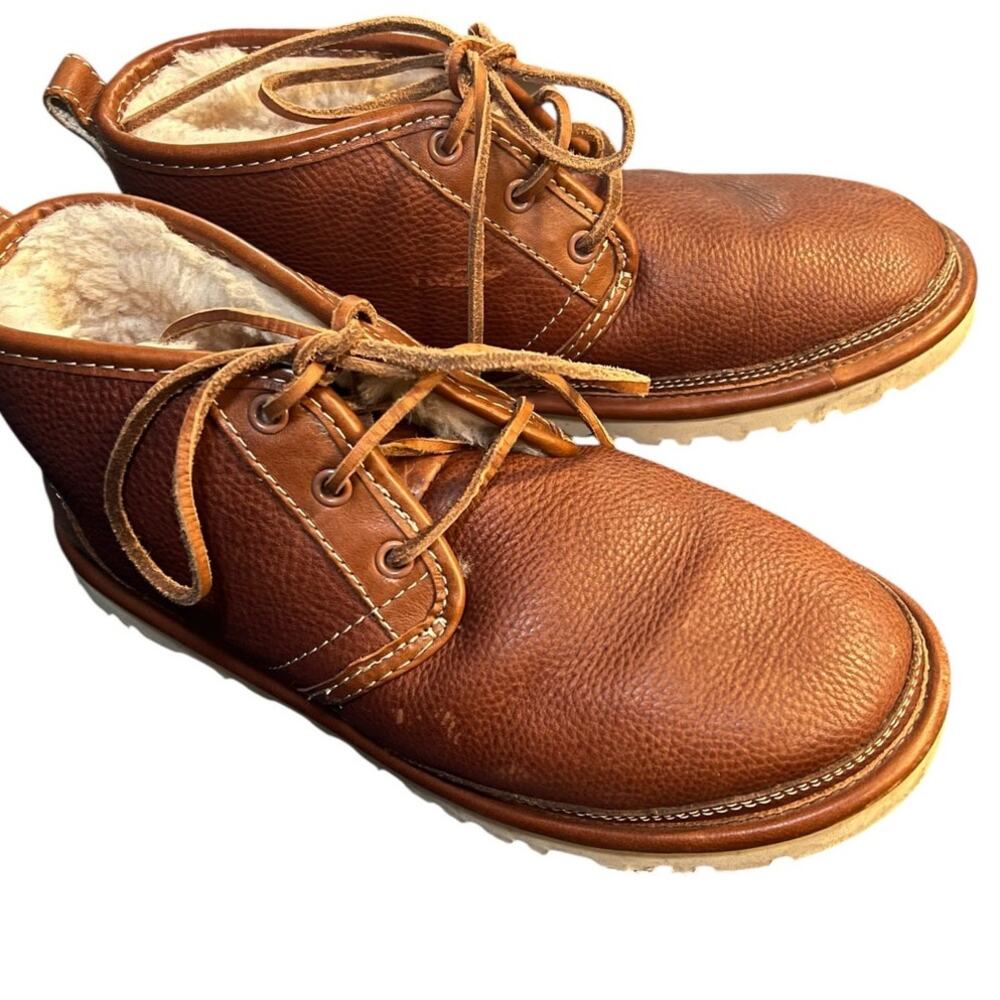 Preowned UGG Neumel Men’s Boots – Size 8